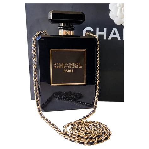 chanel perfume bottle bag buy|chanel perfume bottle clutch.